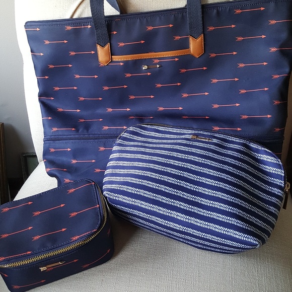 stella travel backpack